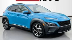 2023 Hyundai Kona Limited for Sale