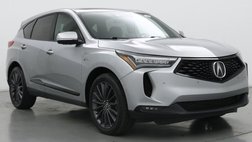 2022 Acura RDX SH-AWD w/Advance w/A for Sale