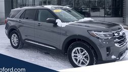 2025 Ford Explorer Active for Sale