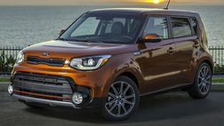 2018 Kia Soul Base for Sale