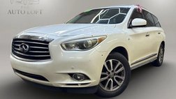 2015 Infiniti QX60 Base for Sale