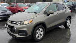 2020 Chevrolet Trax LS for Sale