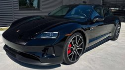 2025 Porsche Taycan 4S for Sale