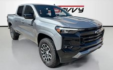 2024 Chevrolet Colorado Z71 for Sale