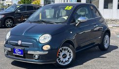2015 Fiat 500 Lounge for Sale