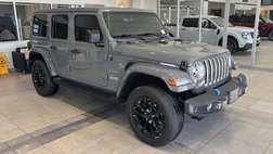 2023 Jeep Wrangler Sahara for Sale
