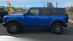 2025 Ford Bronco Big Bend for Sale