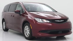 2023 Chrysler Voyager LX for Sale
