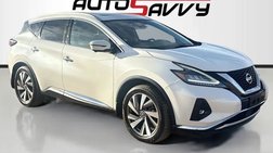 2019 Nissan Murano SL for Sale
