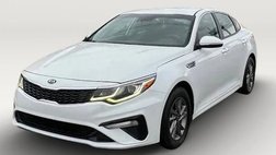 2020 Kia Optima LX for Sale