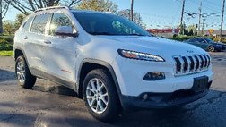 2014 Jeep Cherokee Latitude for Sale