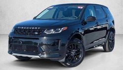 2025 Land Rover Discovery Sport P25 for Sale