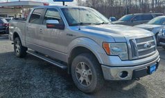 2010 Ford F-150 Lariat for Sale