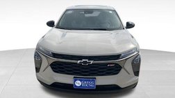 2026 Chevrolet Trax RS for Sale