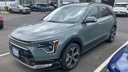 2025 Kia Niro SX Touring for Sale