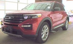 2020 Ford Explorer XLT for Sale