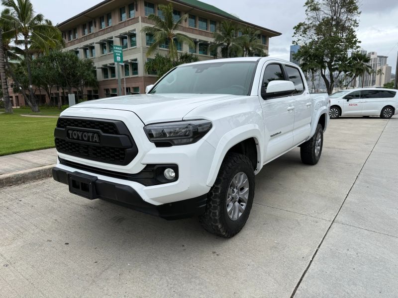 2018 Toyota Tacoma SR5 for Sale