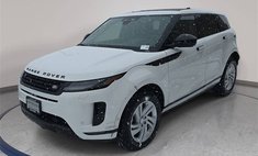 2025 Land Rover Range Rover Evoque P for Sale