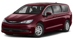 2022 Chrysler Voyager LX for Sale