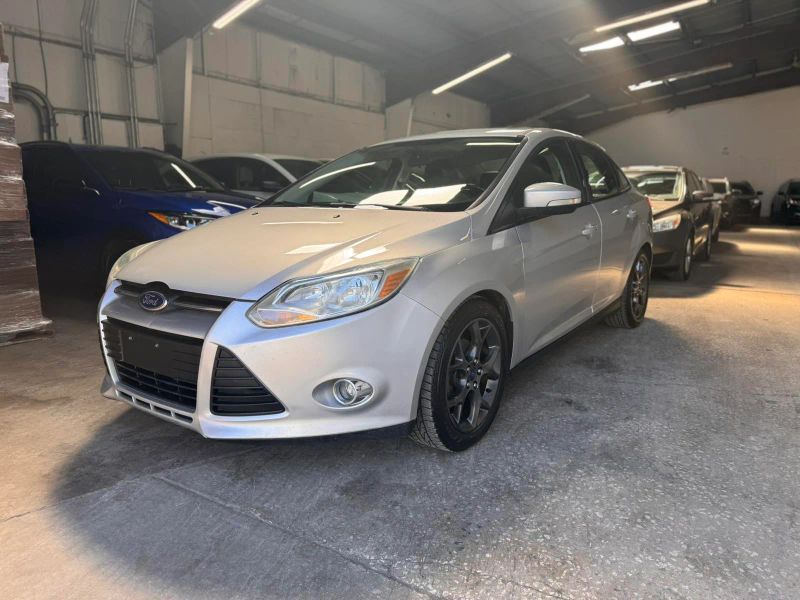 2014 Ford Focus SE for Sale