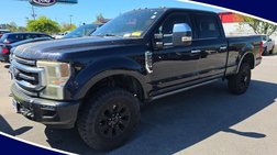 2022 Ford Super Duty F-250 Platinum for Sale