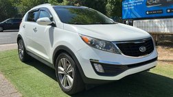 2014 Kia Sportage SX for Sale