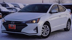 2019 Hyundai Elantra SE for Sale