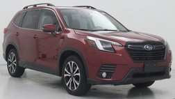 2022 Subaru Forester Limited for Sale