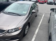 2014 Honda Civic LX for Sale