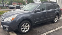 2014 Subaru Outback 2.5i Limited for Sale