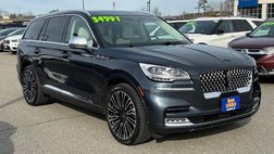 2020 Lincoln Aviator Black Label for Sale