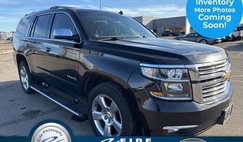 2015 Chevrolet Tahoe LTZ for Sale