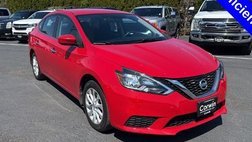 2019 Nissan Sentra SV for Sale