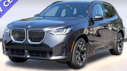 2026 BMW X3 30 xDrive for Sale