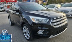 2017 Ford Escape Titanium for Sale