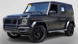 2023 Mercedes-Benz G-Class AMG G 63 for Sale