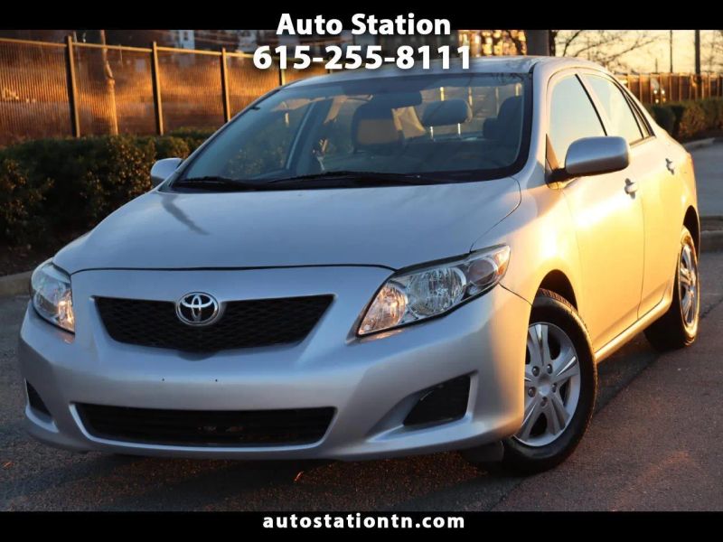 2009 Toyota Corolla LE for Sale