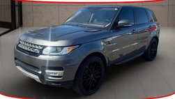 2017 Land Rover Range Rover Sport H for Sale