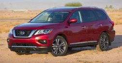 2020 Nissan Pathfinder SV for Sale