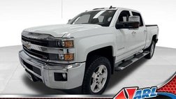 2019 Chevrolet Silverado 2500HD LTZ for Sale