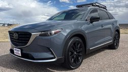 2021 Mazda CX-9 Carbon Edition for Sale