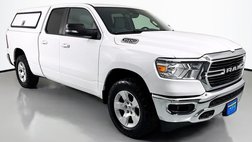 2021 Ram Ram Pickup 1500 Big Horn for Sale
