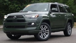 2022 Toyota 4Runner TRD Sport for Sale