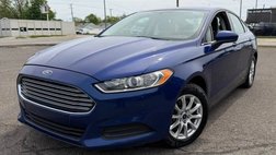 2016 Ford Fusion S for Sale
