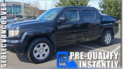 2006 Honda Ridgeline RTL for Sale