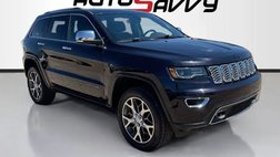 2020 Jeep Grand Cherokee Overland for Sale