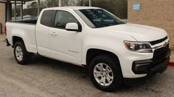 2022 Chevrolet Colorado LT for Sale