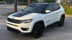 2020 Jeep Compass Altitude for Sale