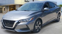 2022 Nissan Sentra SV for Sale