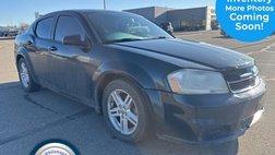 2013 Dodge Avenger SE for Sale